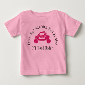 UTV SxS 4x4 Off Road Infant Tee