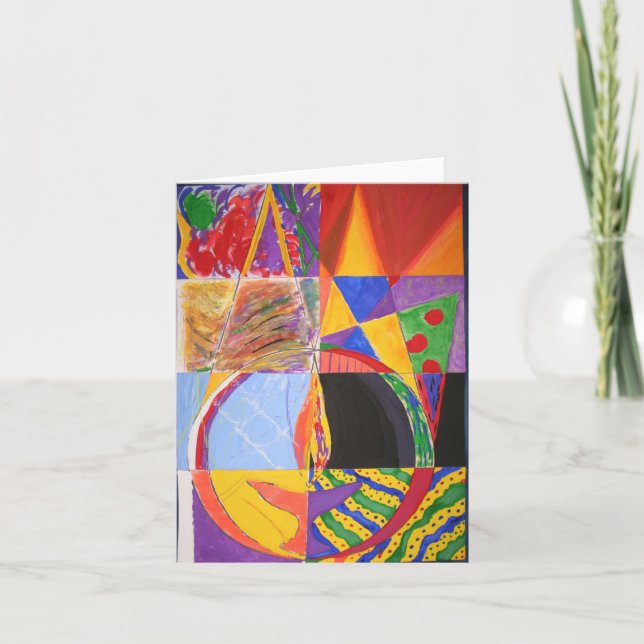 UU Chalice Card (Front)