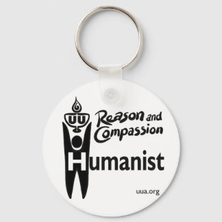 UU Humanist Key Ring