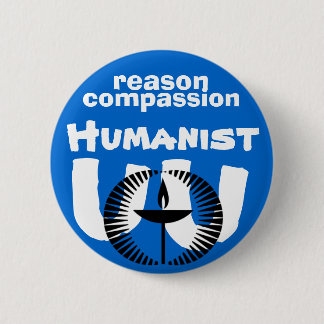 UU Humanist Pin