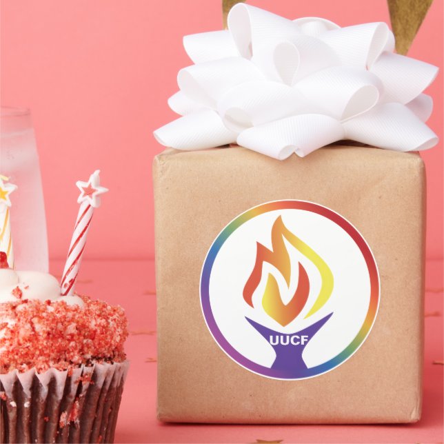 UUCF Sticker (Party)