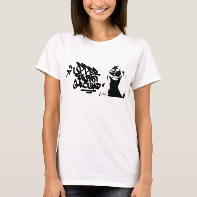 UUG sharpie T-Shirt (Front)