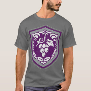 Uva Academy Crest Variant T-Shirt