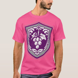 Uva Academy Crest Variant T-Shirt