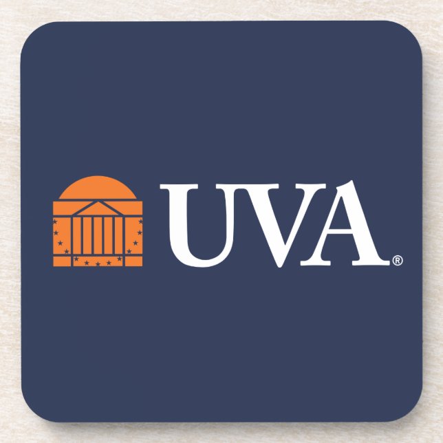 UVA COASTER (Front)