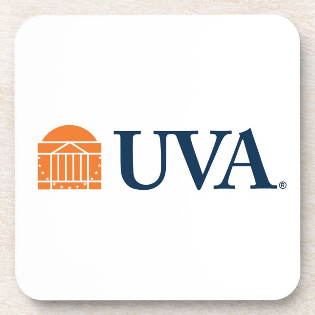 UVA COASTER (Front)