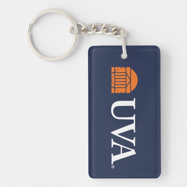 UVA KEY RING (Front)