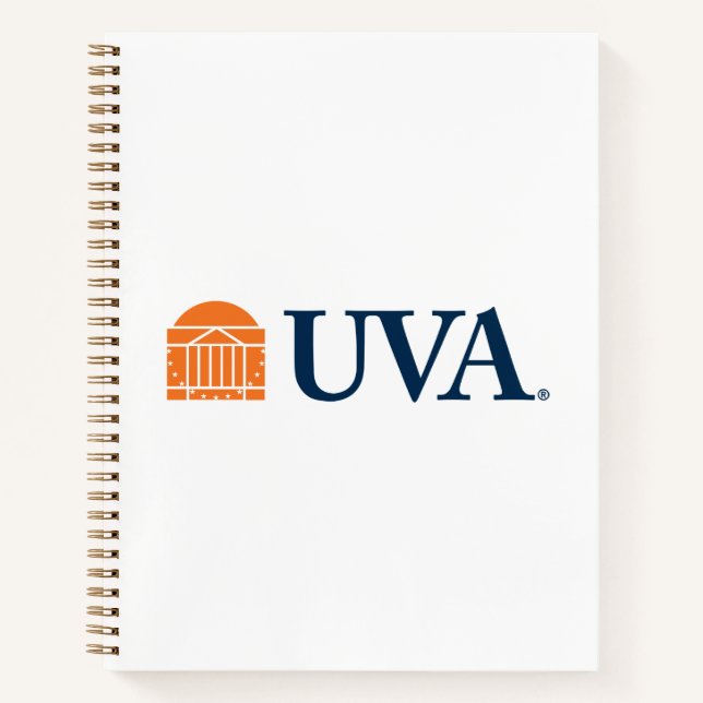 UVA NOTEBOOK (Front)