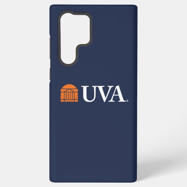 UVA SAMSUNG GALAXY S22 ULTRA CASE (Back)