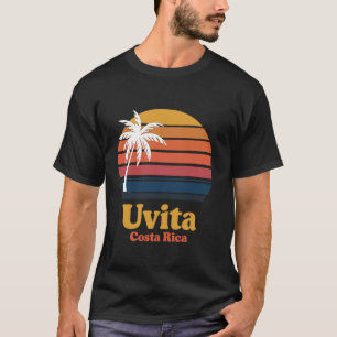 Uvita Costa Rica Family Trip Friends Group Vacatio T-Shirt