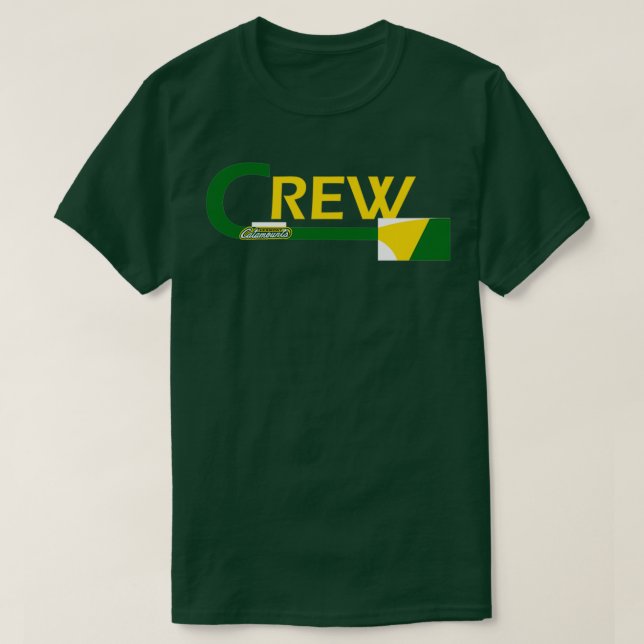 UVM CREW T-Shirt (Design Front)