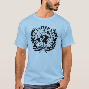 UWO Model UN - Logo Shirt - XL