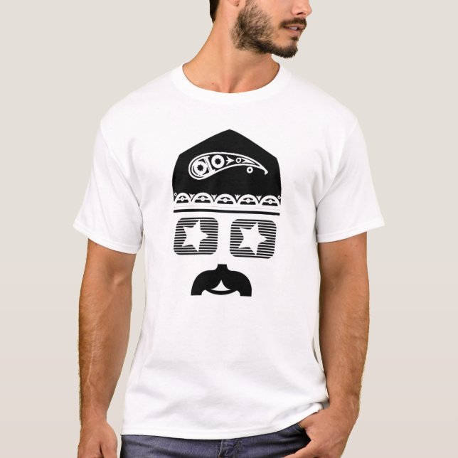 Uzbek T-Shirt (Front)