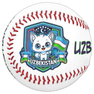 Uzbekistan Kids Softball
