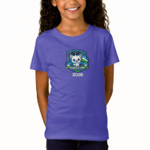 Uzbekistan Kids T-Shirt