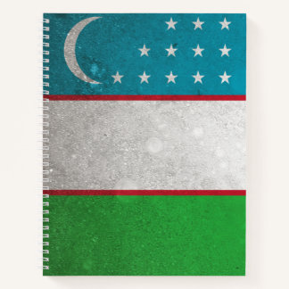 Uzbekistan Notebook