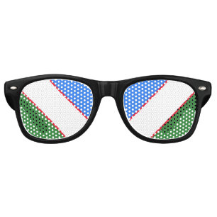 Uzbekistan Retro Sunglasses