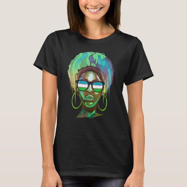 Uzbekistan T-Shirt (Front)