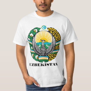 Uzbekistan T-Shirt