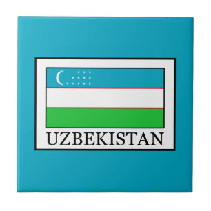 Uzbekistan Tile