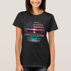 Uzbekistan Uzbek Uzbeg US American USA America T-Shirt