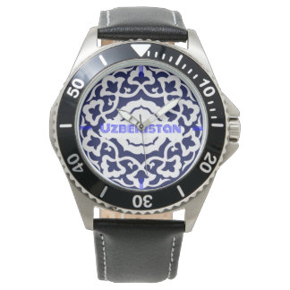 Uzbekistan Wrist Watch