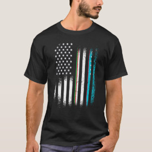 Uzbekistani American Patriot Grown Country USA Fla T-Shirt