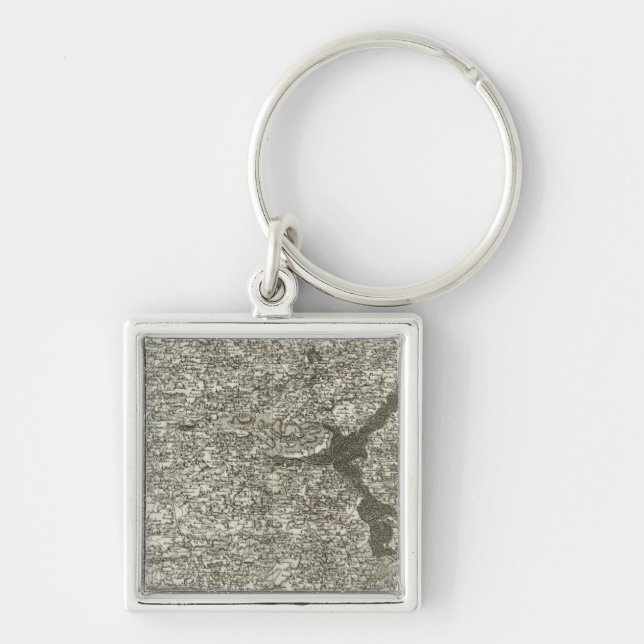 Uzel Key Ring (Front)