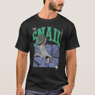 Uzumaki The Snail T-Shirt