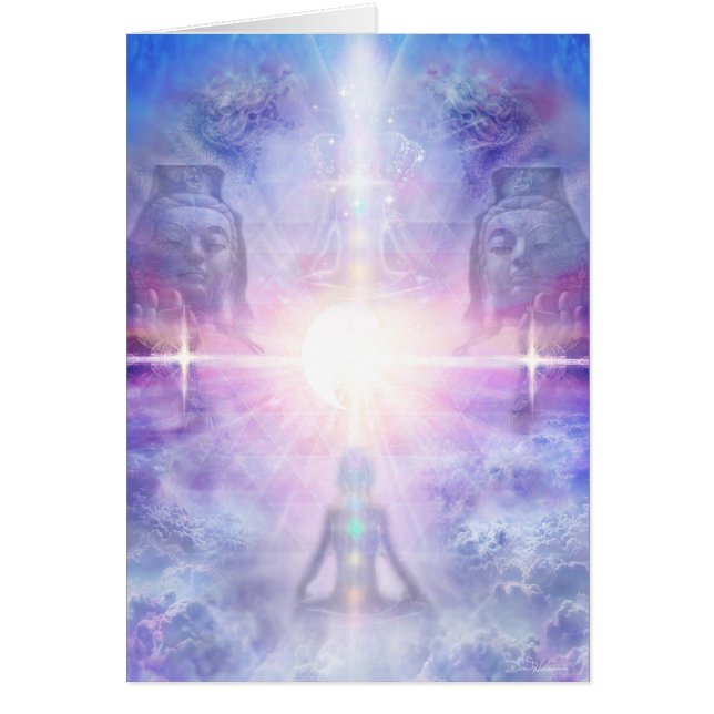 V048 Buddha Dragons Meditator (Front)