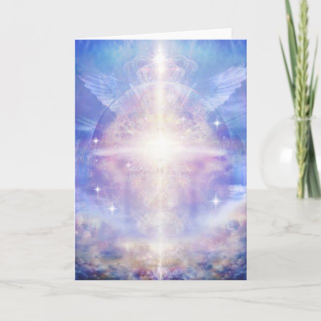 V052 Gateway to Godhead Card (Front)