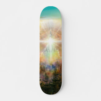 V097 Resilient Mt Shasta Skateboard