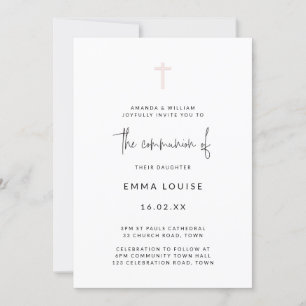 V1 custom for Daniela Invitation