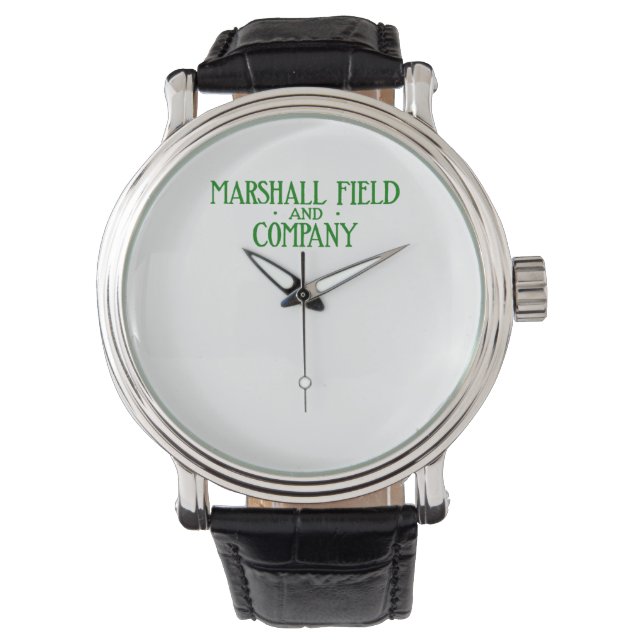 v1 - Marshall Field and Company Watch (Front)