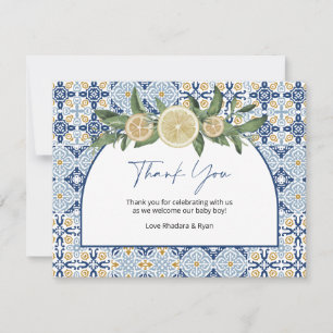 V3 Thank You Card