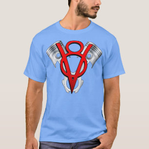 V8 Engine American Muscle car T-Shirt
