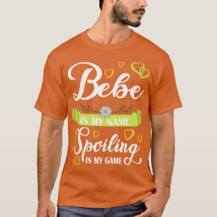 V9Shop Happy Mother Day Bebe T-Shirt
