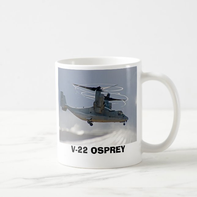 V-22 OSPREY COFFEE MUG (Right)
