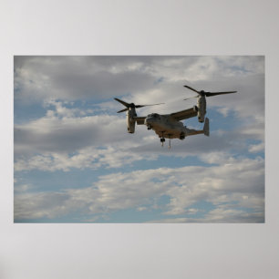 V-22 Osprey Poster
