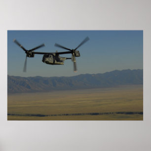V-22 Osprey Poster