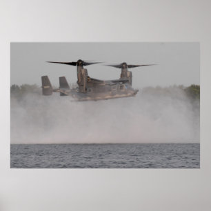 V-22 Osprey Poster