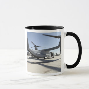 V-22 Osprey tiltrotor aircraft 2 Mug