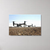 V-22 Osprey tiltrotor aircraft