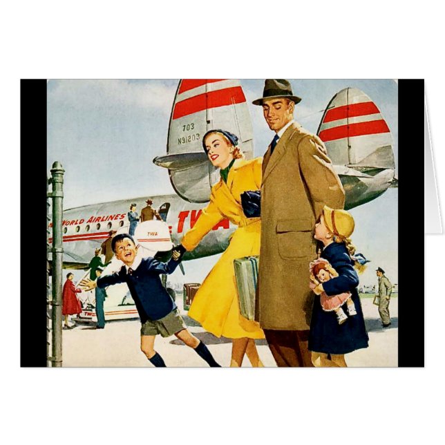 V A C A T I O N ! (Front Horizontal)