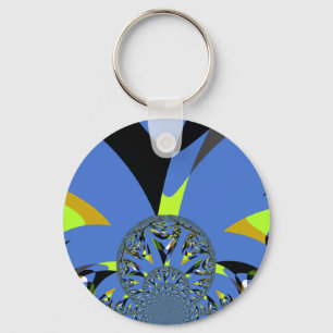 V Arch Key Ring