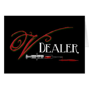 V Dealer - Vampire Blood