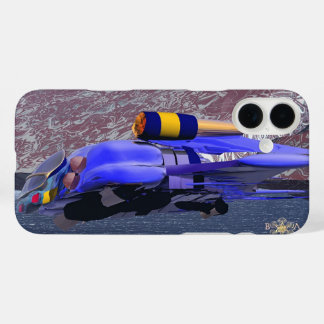 V.E.M - TRILOMOBIL Vehicle iPhone 16 Plus Case