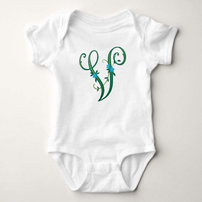 V for Vegan T-Shirt (Front)