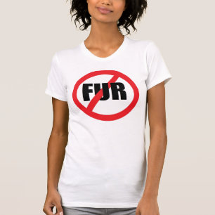 V-fur T-Shirt
