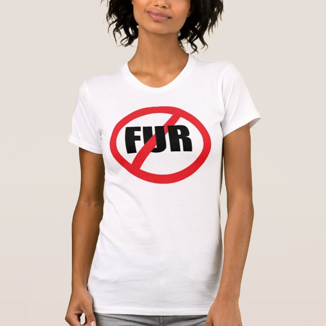 V-fur T-Shirt (Front)